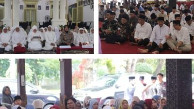 Pemkab Cirebon Gelar Peringatan Nuzulul Qur’an, Bupati Imron: Al-Qur’an itu Pedoman Hidup