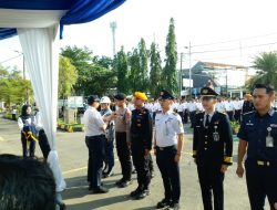 KAI Daop 3 Cirebon Gelar Pasukan Pengamanan Angkutan Lebaran 2026, Tim Gabungan dari Polsuska dan TNI-Polri
