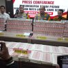 Polresta Cirebon Ungkap Kasus Uang Palsu, Nilainya Mencapai Rp 12 Miliar
