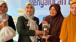 Pemkot Cirebon dan Bulog Distribusikan Bantuan Pangan ke 35.031 Keluarga Penerima Manfaat