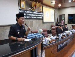 Wali Kota Cirebon Sampaikan LKPJ 2025, Paparkan Capaian Strategis dan Fondasi Setara Berkelanjutan