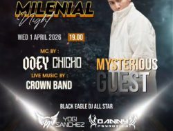 Black Eagle Cirebon Gelar Milenial Night pada 1 April 2026, Ada Bintang Tamu Spesial Lho!