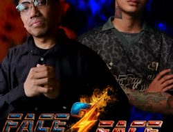 Grand Final Face2Face DJ Battle di Versus Digelar 21 April 2026