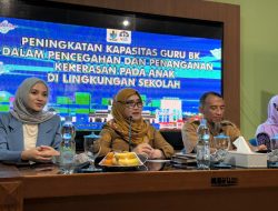 Wakil Wali Kota Cirebon Minta Bangun Budaya Sekolah yang Ramah, Inklusif dan Bebas dari Kekerasan