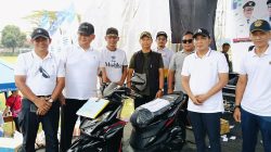 Ribuan Warga Semarakkan Jalan Sehat HUT ke-544 Kabupaten Cirebon