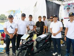 Ribuan Warga Semarakkan Jalan Sehat HUT ke-544 Kabupaten Cirebon