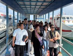 Prof. Rokhmin Menilai Pelabuhan CT-3 Sabang Aceh Lebih Strategis Dibanding Pelabuhan di Singapura dan Malaysia 