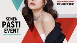 Senen Pasti Event Malam Ini di Versus Ada Bintang Tamu DJ Mercy Vexia