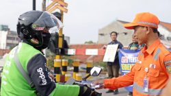 KAI Daop 3 Cirebon Ucapkan Terima Kasih dan Apresiasi Atas Kesabaran Pengguna Jalan Raya