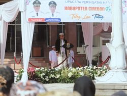 2 April 2026 Kabupaten Cirebon Berusia 544 Tahun, Bupati Imron: Kita Fokus ke Pembangunan Infrastruktur
