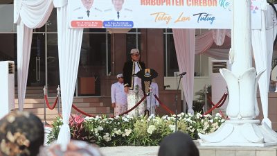 2 April 2026 Kabupaten Cirebon Berusia 544 Tahun, Bupati Imron: Kita Fokus ke Pembangunan Infrastruktur