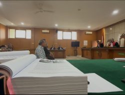 Tidak Ada Bukti Intervensi Nashrudin Azis dalam Penentuan Pemenang Proyek Gedung Setda Kota Cirebon