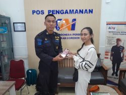 Lewat Layanan Lost and Found, KAI Berikan Temuan Barang Tertinggal di Stasiun atau di Kereta ke Pemiliknya