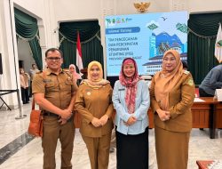 Pemkot Cirebon Siapkan Strategi Tekan Angka Stunting, Wawali Kota Cirebon Ajak Semua Pihak Ikut Berperan