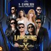 Launching of CNC X Wahaha pada 11-12 April 2026 Dimeriahkan Ajun Perwira, Agung Saga, DJ Lucyana, Lizma