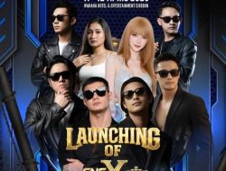 Launching of CNC X Wahaha pada 11-12 April 2026 Dimeriahkan Ajun Perwira, Agung Saga, DJ Lucyana, Lizma