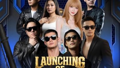Launching of CNC X Wahaha pada 11-12 April 2026 Dimeriahkan Ajun Perwira, Agung Saga, DJ Lucyana, Lizma