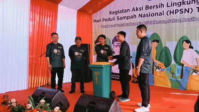 Kabupaten Cirebon Darurat Sampah, Wabup Jigus: Kurangi Penggunaan Plastik