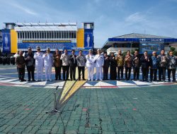 Pemkot Cirebon Jalin Kerja Sama dengan Kemenhub, Effendi Edo: Siapkan SDM Transportasi Profesional