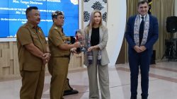 Dubes Bulgaria Temui Bupati Cirebon, Imron: Ada Peluang Ekspor Furniture dan Rotan