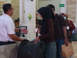 Triwulan I 2026, Penumpang KAI Daop 3 Cirebon Tembus 1 Juta