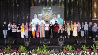 Wali Kota Cirebon : Semangat Kartini Adalah Kerja Nyata. Perempuan Punya  Ruang Luas untuk Berkontribusi