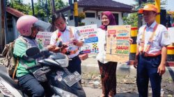 KAI Daop 3 Cirebon Gelar Sosialisasi Anti Pelecehan Seksual