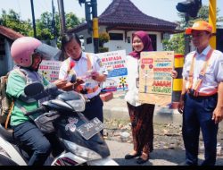 KAI Daop 3 Cirebon Gelar Sosialisasi Anti Pelecehan Seksual