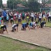 Ratusan Pelajar Ikuti Olimpiade Olahraga Siswa Nasional (O2SN) tingkat Kabupaten Cirebon