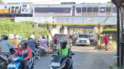 KAI Daop 3 Cirebon Dukung Peningkatan Underpass BH 421 di Jatibarang Indramayu