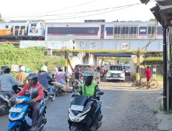 KAI Daop 3 Cirebon Dukung Peningkatan Underpass BH 421 di Jatibarang Indramayu