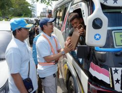 Peringati May Day, KAI Daop 3 Cirebon Gelar Kegiatan Peduli Sesama dan Pelestarian Lingkungan