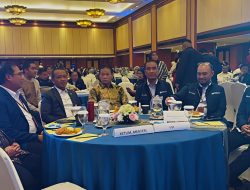 Menteri Bahlil Ungkap Prof. Rokhmin Sosok Motivator bagi Dirinya