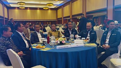 Menteri Bahlil Ungkap Prof. Rokhmin Sosok Motivator bagi Dirinya