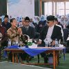Di Ponpes Al-Zaytun Indramayu, Prof. Rokhmin Paparkan Keistimewaan Sistem Pendidikan Islam