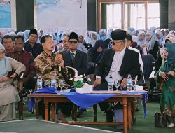 Di Ponpes Al-Zaytun Indramayu, Prof. Rokhmin Paparkan Keistimewaan Sistem Pendidikan Islam