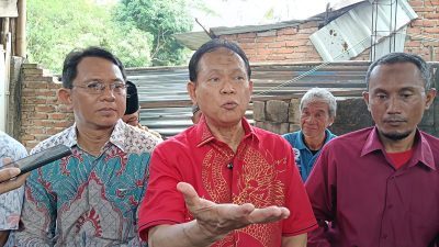 Prof. Rokhmin: Program MBG Sangat Bagus, tapi Jangan Diproyekkan