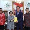 Penasihat Presiden Korsel Temui Megawati Soekarnoputri, Bahas Geopolitik dan Reunifikasi Korea