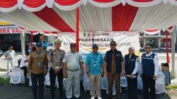 Bapenda Kab. Cirebon Bersama Tim Terpadu Lakukan Optimalisasi Pendapatan Pajak Kendaraan Bermotor