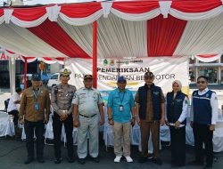 Bapenda Kab. Cirebon Bersama Tim Terpadu Lakukan Optimalisasi Pendapatan Pajak Kendaraan Bermotor