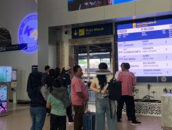 KAI Daop 3 Cirebon Siapkan 39.730 Tiket Kereta Api pada Hari Raya Idul Adha