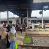 Long Weekend 1-3 Mei 2026, KAI Daop 3 Cirebon Catat Ada 35.016 Orang Gunakan Transportasi Kereta Api