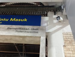 KAI Daop 3 Cirebon Pasang 14 CCTV Analitik di 5 Stasiun