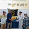 AMKI Cirebon Gelar Baksos di Yayasan Harapan Robbani dan Yayasan Beringin Bhakti