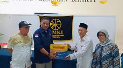 AMKI Cirebon Gelar Baksos di Yayasan Harapan Robbani dan Yayasan Beringin Bhakti