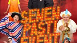Senen Pasti Event di Versus Senin Malam Ini Usung Tema Colorful, Ada Bintang Tamu DJ GMarcelin