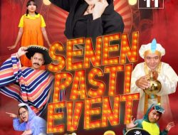 Senen Pasti Event di Versus Senin Malam Ini Usung Tema Colorful, Ada Bintang Tamu DJ GMarcelin