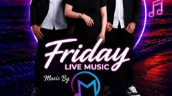 Weekend di Sunrise Seafood Resto Cirebon Makin Romantis dengan Hadirnya Live Music