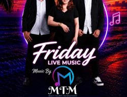 Weekend di Sunrise Seafood Resto Cirebon Makin Romantis dengan Hadirnya Live Music