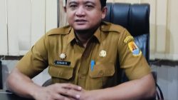 Dinas PUTR Kabupaten Cirebon Lakukan Percepatan Perbaikan Jalan